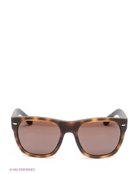 Мужские коричневые солнцезащитные очки от Dolce & Gabbana