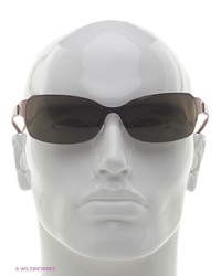 Мужские коричневые солнцезащитные очки от Enni Marco