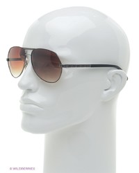 Мужские коричневые солнцезащитные очки от Enni Marco