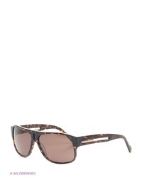 Мужские коричневые солнцезащитные очки от Enni Marco