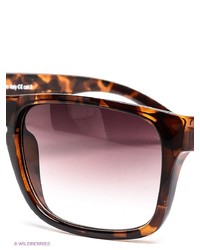 Мужские коричневые солнцезащитные очки от Franco Sordelli