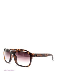 Мужские коричневые солнцезащитные очки от Franco Sordelli
