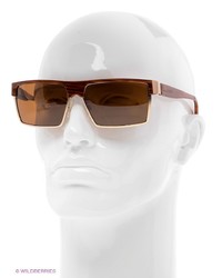 Мужские коричневые солнцезащитные очки от Gianfranco Ferre