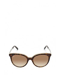 Женские коричневые солнцезащитные очки от Gucci