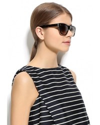 Женские коричневые солнцезащитные очки от Juicy Couture