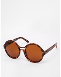 Женские коричневые солнцезащитные очки от Kensie