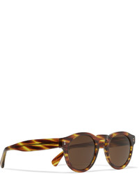 Мужские коричневые солнцезащитные очки от Illesteva