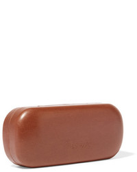 Женские коричневые солнцезащитные очки от Illesteva