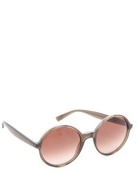 Женские коричневые солнцезащитные очки от Marc by Marc Jacobs