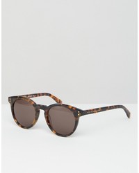 Мужские коричневые солнцезащитные очки от Marc by Marc Jacobs