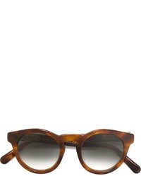 Женские коричневые солнцезащитные очки от Marc Jacobs