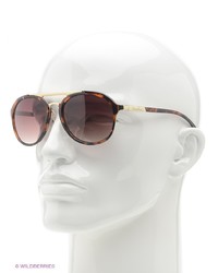 Мужские коричневые солнцезащитные очки от Mario Rossi