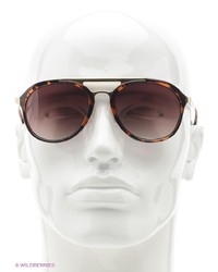 Мужские коричневые солнцезащитные очки от Mario Rossi