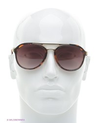 Мужские коричневые солнцезащитные очки от Mario Rossi