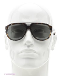 Мужские коричневые солнцезащитные очки от Mario Rossi