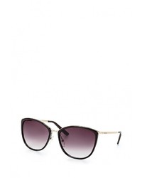 Женские коричневые солнцезащитные очки от Max Mara