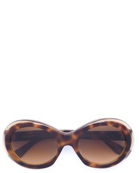 Женские коричневые солнцезащитные очки от Oliver Goldsmith