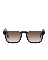 Мужские коричневые солнцезащитные очки от Paul Smith