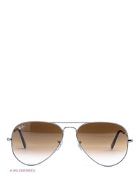 Мужские коричневые солнцезащитные очки от Ray-Ban