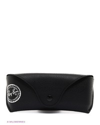 Мужские коричневые солнцезащитные очки от Ray-Ban