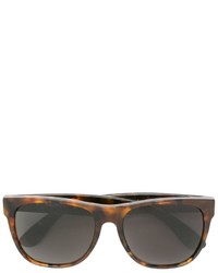 Женские коричневые солнцезащитные очки от RetroSuperFuture