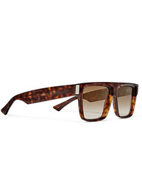 Мужские коричневые солнцезащитные очки от CUTLER AND GROSS