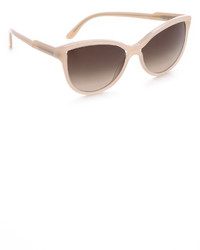 Женские коричневые солнцезащитные очки от Stella McCartney