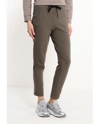 Женские коричневые спортивные штаны от Aurora Firenze
