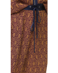 Женские коричневые спортивные штаны от 3.1 Phillip Lim