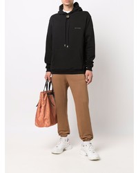 Мужские коричневые спортивные штаны от Buscemi