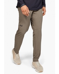 Мужские коричневые спортивные штаны от Under Armour