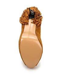 Коричневые туфли от Grand Style