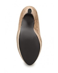 Коричневые туфли от Tulipano