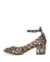 Коричневые туфли от Steven