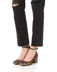 Коричневые туфли от Steven