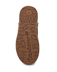 Коричневые угги от BearPaw