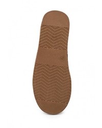 Коричневые угги от Canadians