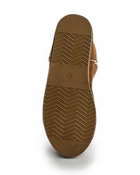 Коричневые угги от Canadians