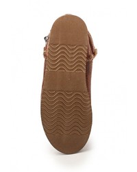 Коричневые угги от Catherine