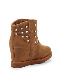 Коричневые угги от Coco Perla