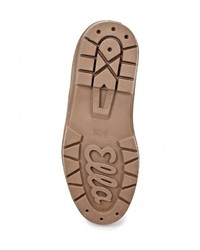 Коричневые угги от Ella