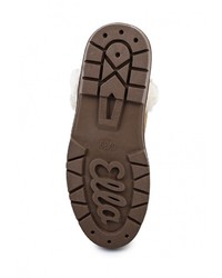 Коричневые угги от Ella