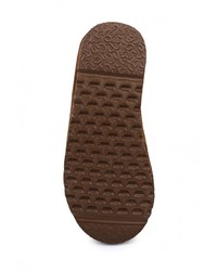 Коричневые угги от Ella