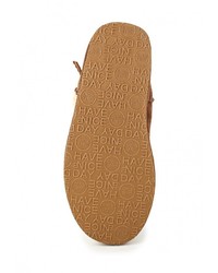 Коричневые угги от Gioseppo