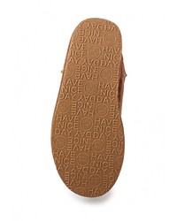 Коричневые угги от Gioseppo