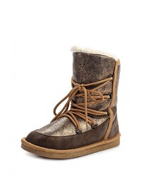 Коричневые угги от Go-Go