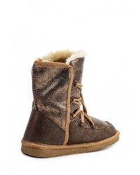 Коричневые угги от Go-Go