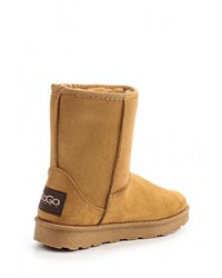 Коричневые угги от Go-Go