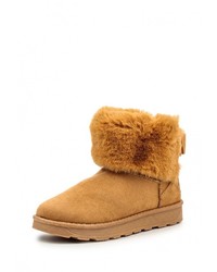 Коричневые угги от Go-Go