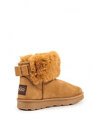 Коричневые угги от Go-Go